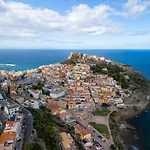 In A With Private Patio Apartament Castelsardo