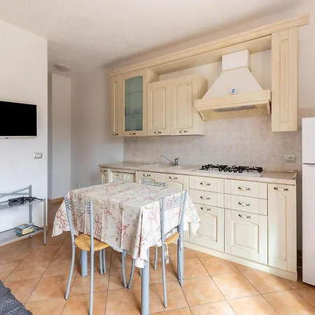In A With Private Patio Appartement Castelsardo