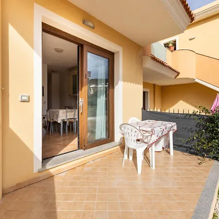 Appartement In A With Private Patio Castelsardo