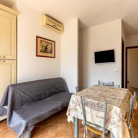 In A With Private Patio Castelsardo