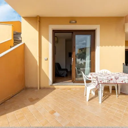 In A With Private Patio Castelsardo