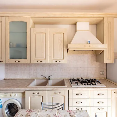 Daire In A With Private Patio Castelsardo