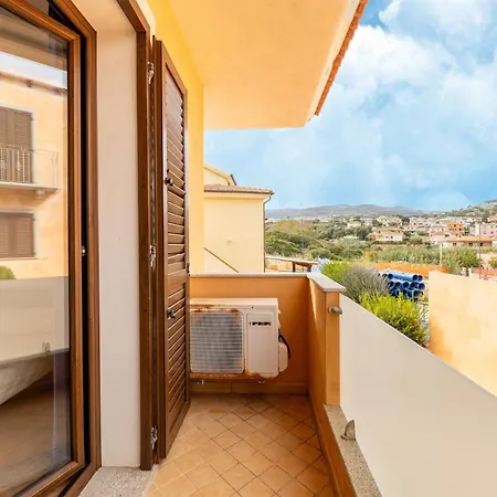 In A With Private Patio Διαμέρισμα Castelsardo