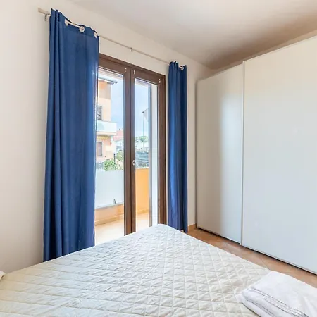 شقة In A With Private Patio كاستيلساردو