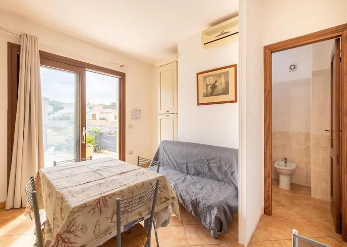 In A With Private Patio