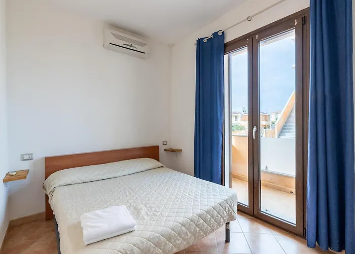 Daire In A With Private Patio *