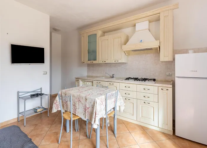 In A With Private Patio Daire Castelsardo