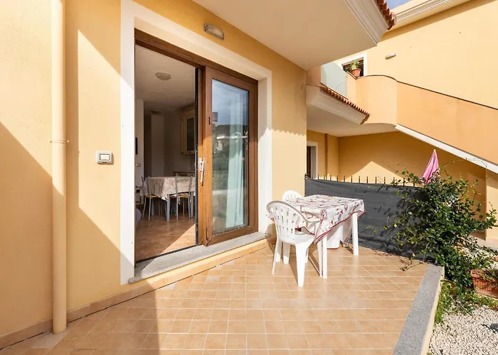 Daire In A With Private Patio Castelsardo