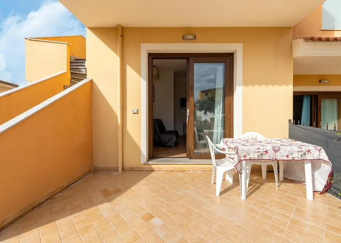 In A With Private Patio Castelsardo