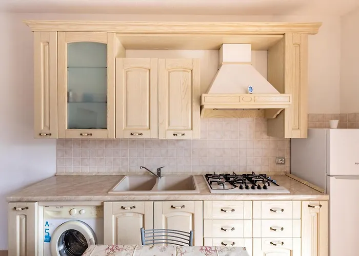 Daire In A With Private Patio Castelsardo