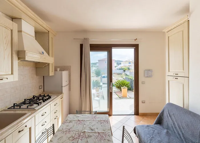 Daire In A With Private Patio Castelsardo