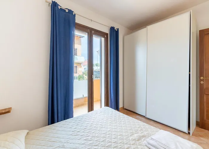 Daire In A With Private Patio Castelsardo