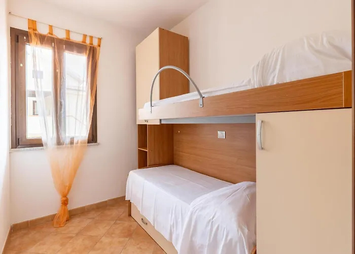 Daire In A With Private Patio Castelsardo