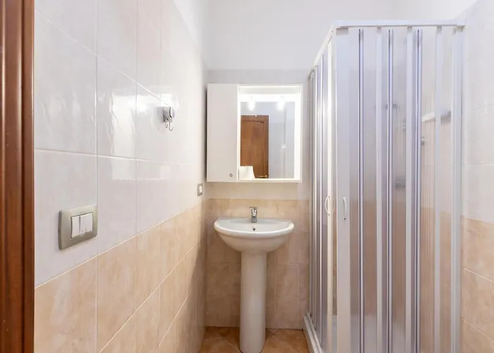 In A With Private Patio Daire